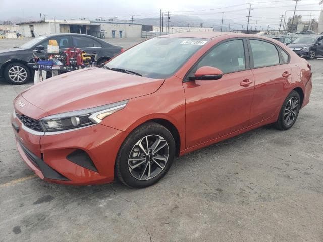 3KPF24AD3PE611154 - 2023 KIA FORTE