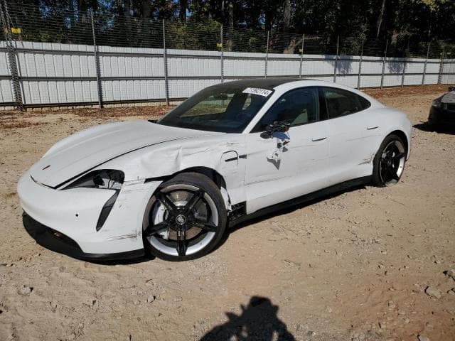 WP0AA2Y12RSA11516 - 2024 PORSCHE Unknown Model