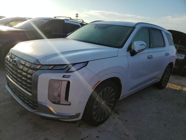 KM8R7DGE1RU657726 - 2024 HYUNDAI Unknown Model