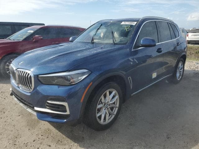 5UXCR4C0XP9N87916 - 2023 BMW X5