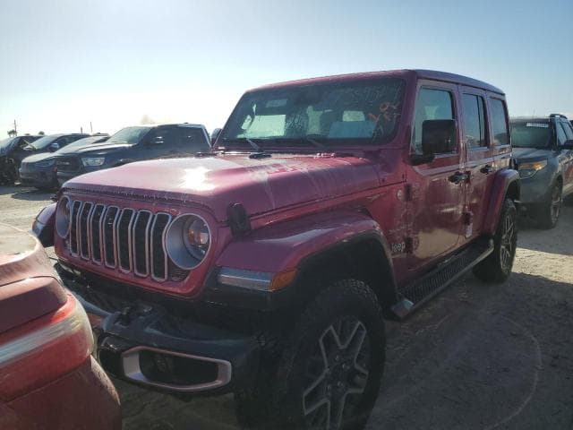 1C4PJXEG1RW335966 - 2024 JEEP WRANGLER