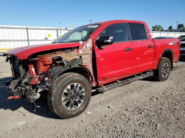 1n6aa1ed5rn105603 - 2024 nissan titan pro-