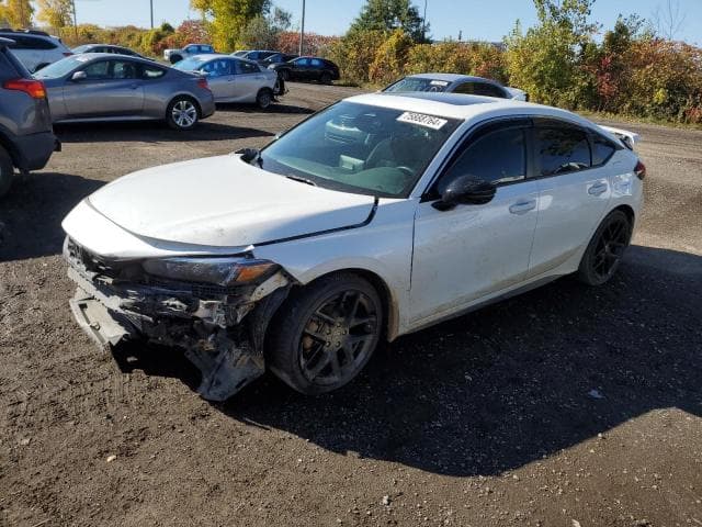 19XFL1H81PE402130 - 2023 HONDA CIVIC