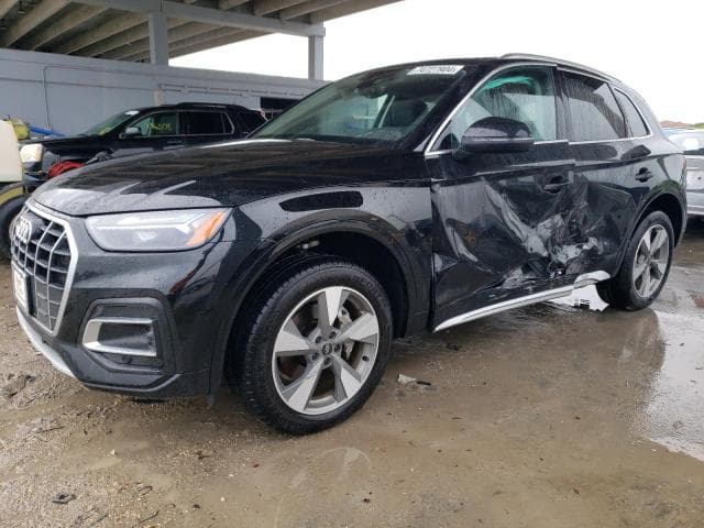 WA1ABAFY4P2170503 - 2023 AUDI Q5