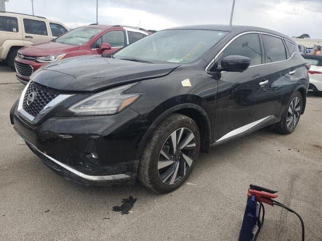 5N1AZ2CJ8PC116724 - 2023 NISSAN MURANO
