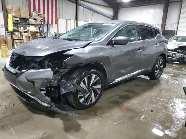 5N1AZ2CS0RC120312 - 2024 NISSAN MURANO