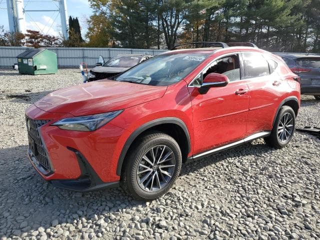 2T2GKCEZ0PC015689 - 2023 LEXUS NX 350H