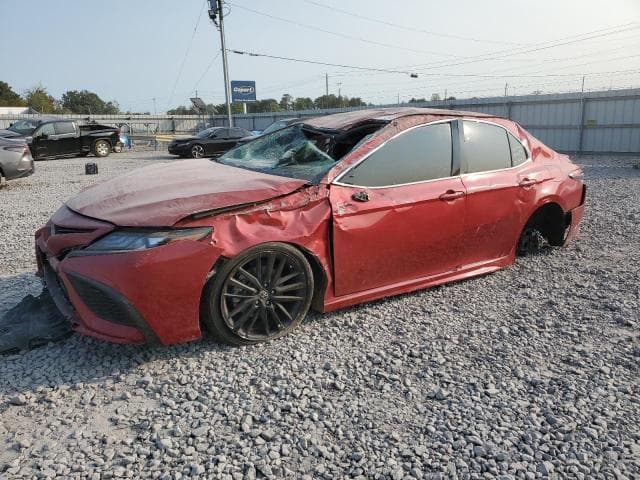 4T1K61AK8PU174846 - 2023 TOYOTA CAMRY