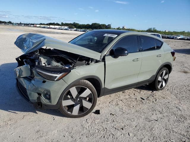 YV4ED3GM7P2048563 - 2023 VOLVO C40 RECHAR