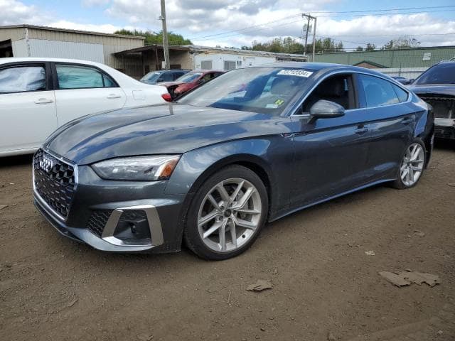 WAUDACF58RA058560 - 2024 AUDI Unknown Model