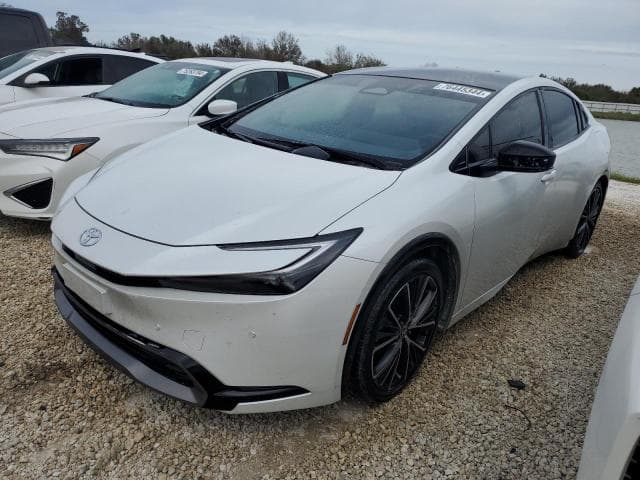 JTDACAAU8P3012862 - 2023 TOYOTA PRIUS