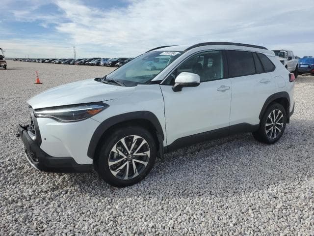 7MUEAABG3PV072987 - 2023 TOYOTA COROLLA CR