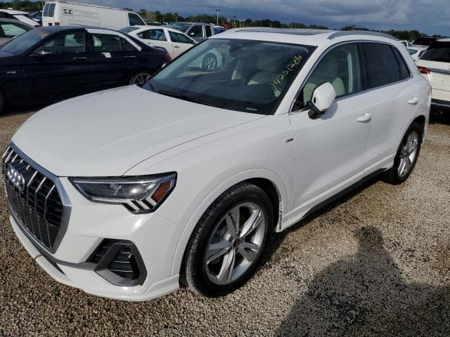 WA1EECF31R1020494 - 2024 AUDI Unknown Model