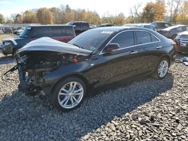 1G6DK5RK0P0106944 - 2023 CADILLAC CT4