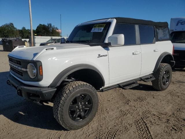 1FMEE1BP9RLA57747 - 2024 FORD Unknown Model