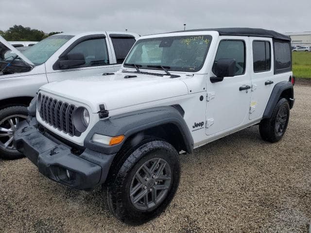 1C4PJXDG6RW244144 - 2024 JEEP WRANGLER