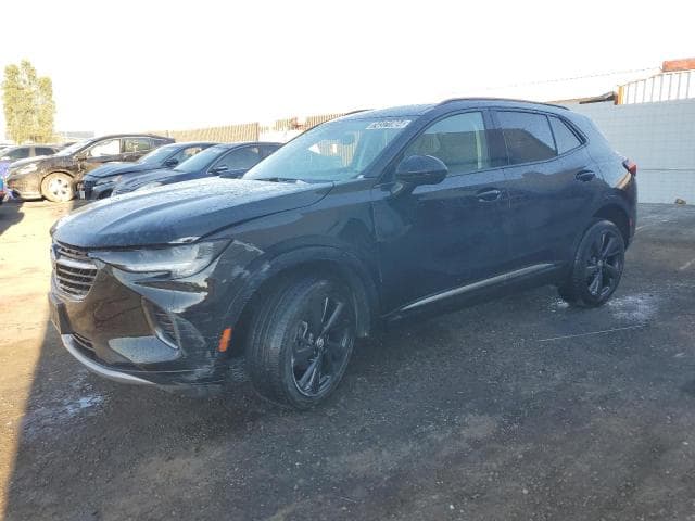 LRBAZLR45PD066112 - 2023 BUICK ENVISION