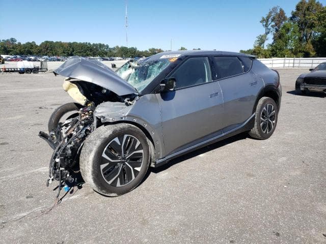 KNDC34LA4P5122485 - 2023 KIA EV6 LIGHT