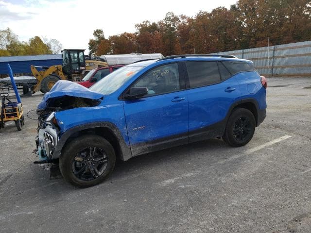 3GKALYEGXRL262905 - 2024 GMC TERRAIN AT