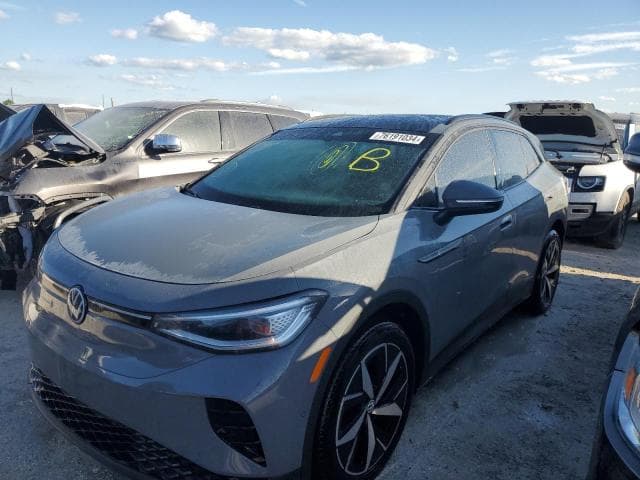 1V2VMPE87PC036728 - 2023 VOLKSWAGEN ID.4 PRO S