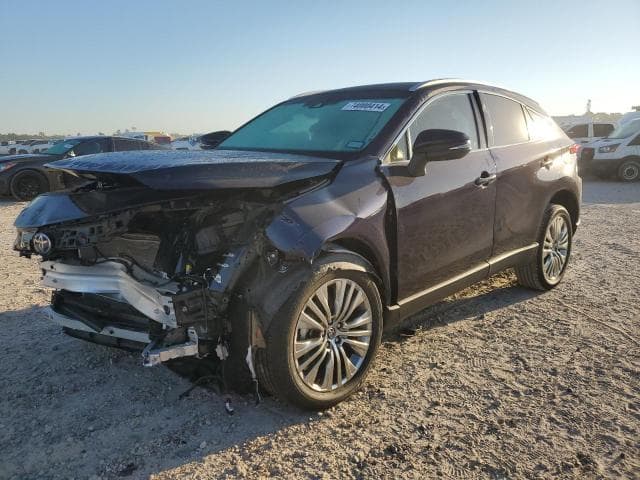 JTEAAAAH9RJ177497 - 2024 TOYOTA VENZA