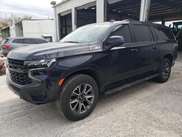 1GNSKDKD2PR409852 - 2023 CHEVROLET SUBURBAN