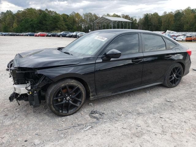 2HGFE2F59PH515550 - 2023 HONDA CIVIC