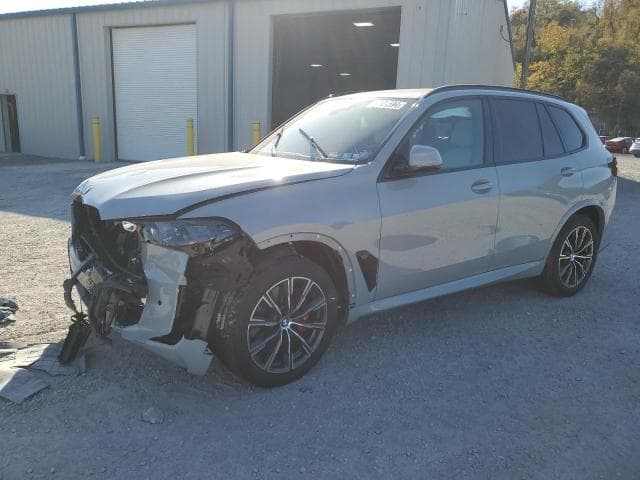 5UX23EU05R9U23915 - 2024 BMW Unknown Model