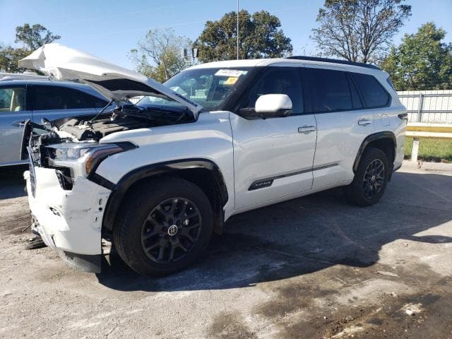7SVAAABAXRX031294 - 2024 TOYOTA SEQUOIA
