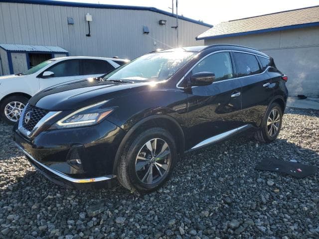 5N1AZ2BJ5PC106900 - 2023 NISSAN MURANO