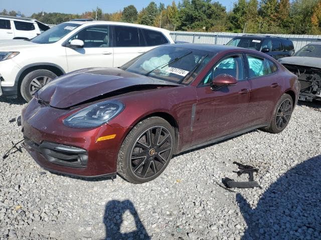 WP0AJ2A79PL101331 - 2023 PORSCHE PANAMERA