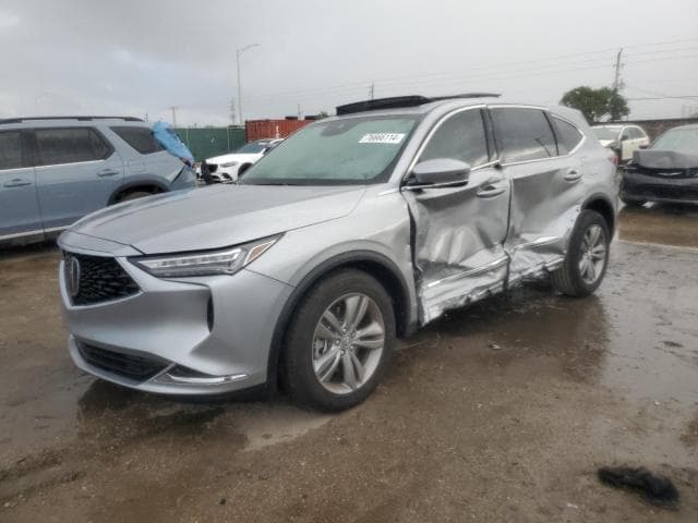 5J8YE1H35RL034179 - 2024 ACURA MDX