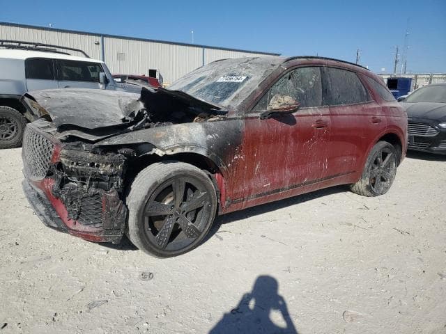 KMUMCDTC6PU130354 - 2023 GENESIS GV70 BASE