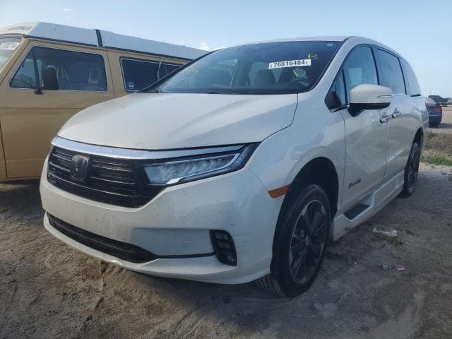 5FNRL6H91PB008785 - 2023 HONDA ODYSSEY