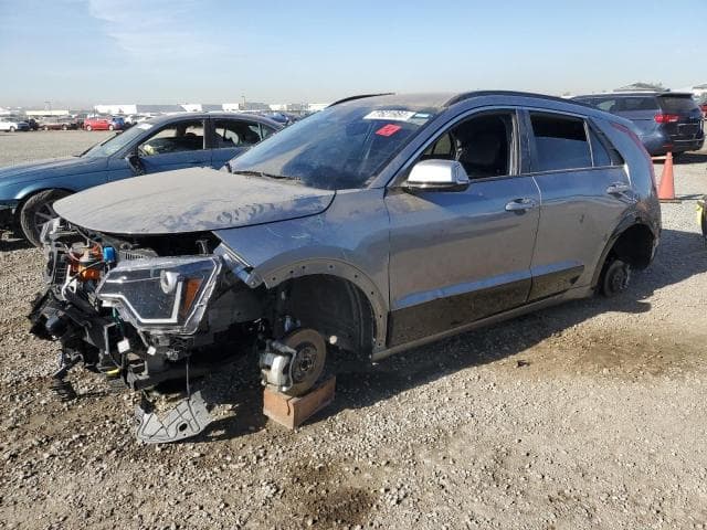 KNDCR3L13P5028624 - 2023 KIA NIRO WIND