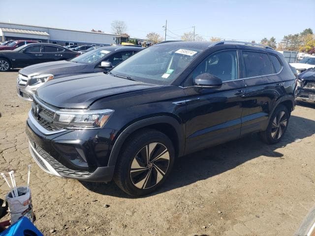 3VVVX7B2XRM075745 - 2024 VOLKSWAGEN TAOS SE