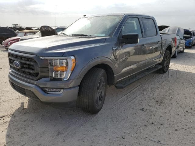 1FTEW1C57PFB84149 - 2023 FORD F-150