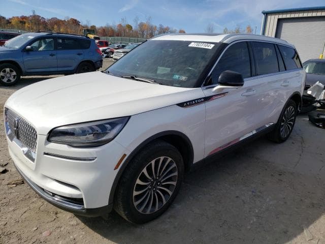 5LM5J7XC5PGL09369 - 2023 LINCOLN AVIATOR