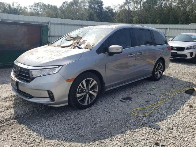 5FNRL6H85RB007763 - 2024 HONDA Unknown Model