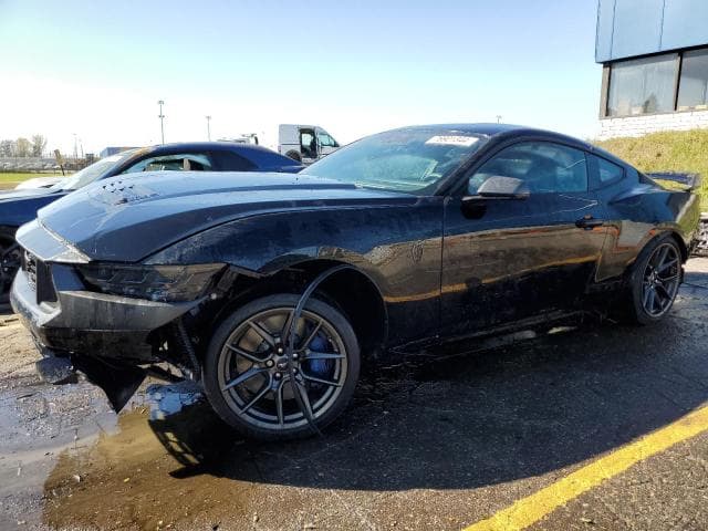 1FA6P8R01R5505946 - 2024 FORD MUSTANG DA
