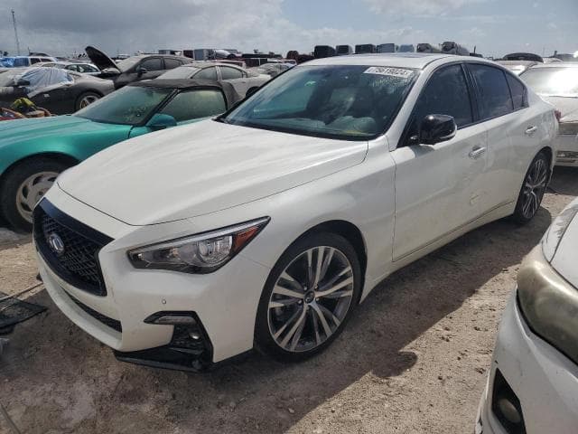 JN1EV7CPXRM600963 - 2024 INFINITI Q50