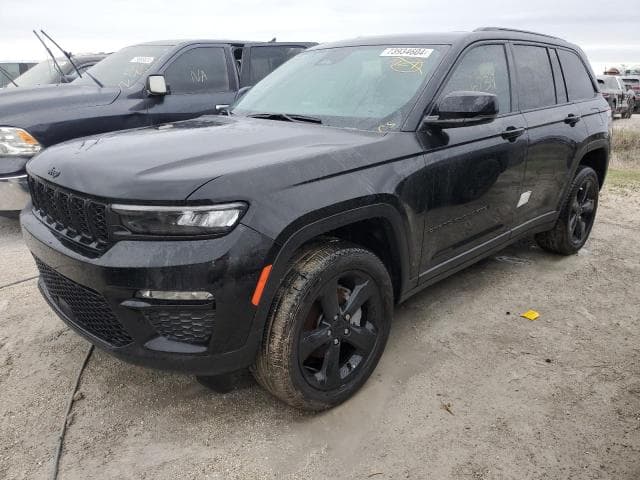 1C4RJGBG9R8537973 - 2024 JEEP GRAND CHER