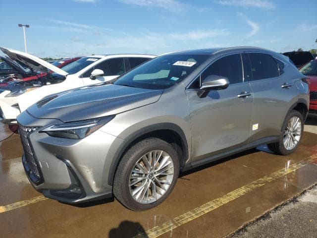 2T2HGCEZ8PC020712 - 2023 LEXUS NX 350