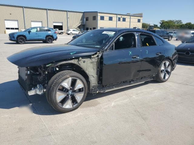 WBY43AW07PFR20994 - 2023 BMW I4 EDRIVE