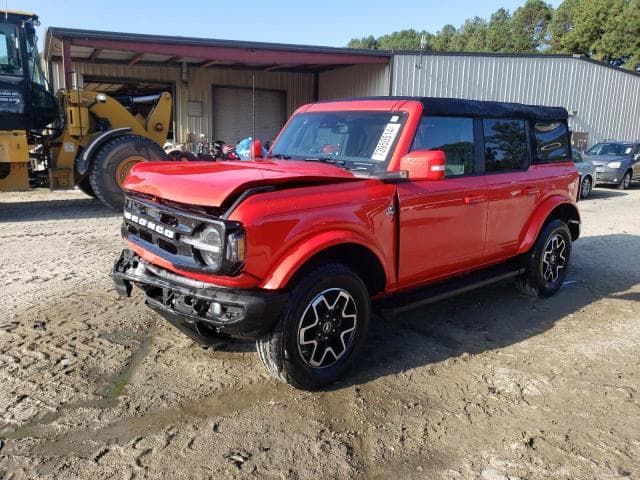1FMDE8BH9RLA46390 - 2024 FORD Unknown Model
