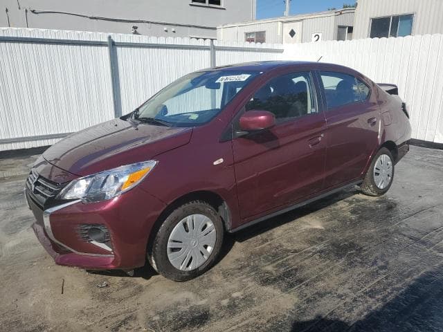 ML32FUFJ2RHF03595 - 2024 MITSUBISHI MIRAGE