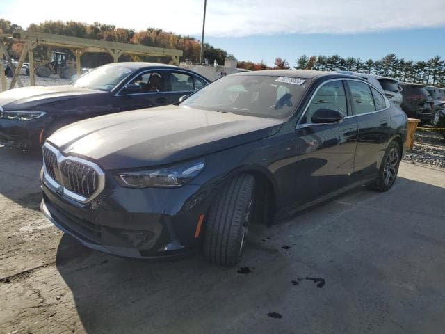WBY33FK06RCR89436 - 2024 BMW I5 EDRIVE