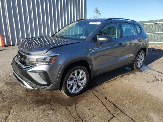 3VVFX7B22PM348694 - 2023 VOLKSWAGEN TAOS S