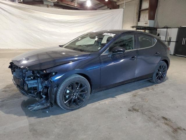 JM1BPAKM1R1722286 - 2024 MAZDA 3 SELECT S