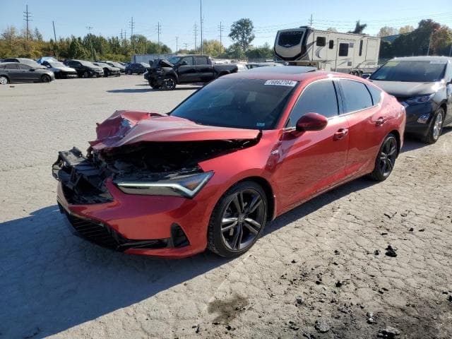 19UDE4H39PA027406 - 2023 ACURA INTEGRA A-
